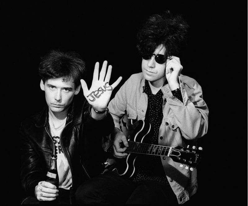 JESUS AND MARY CHAIN HONEY jesus and mary chain honey: