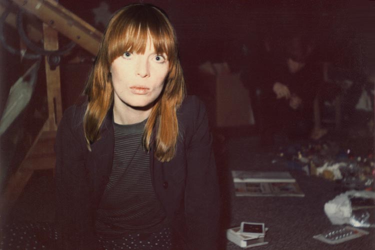 NICO: THERE SHE GOES AGAIN, A MEDITATION ON DEATH, BEAUTY AND ARTISTRY